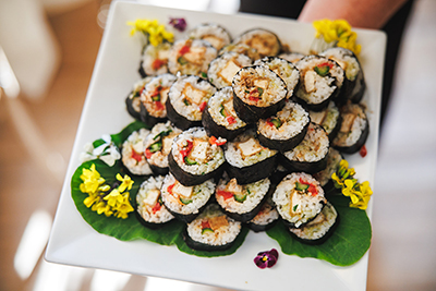 tofu nori roll