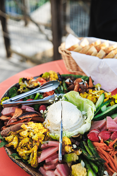 vegetable antipasto
